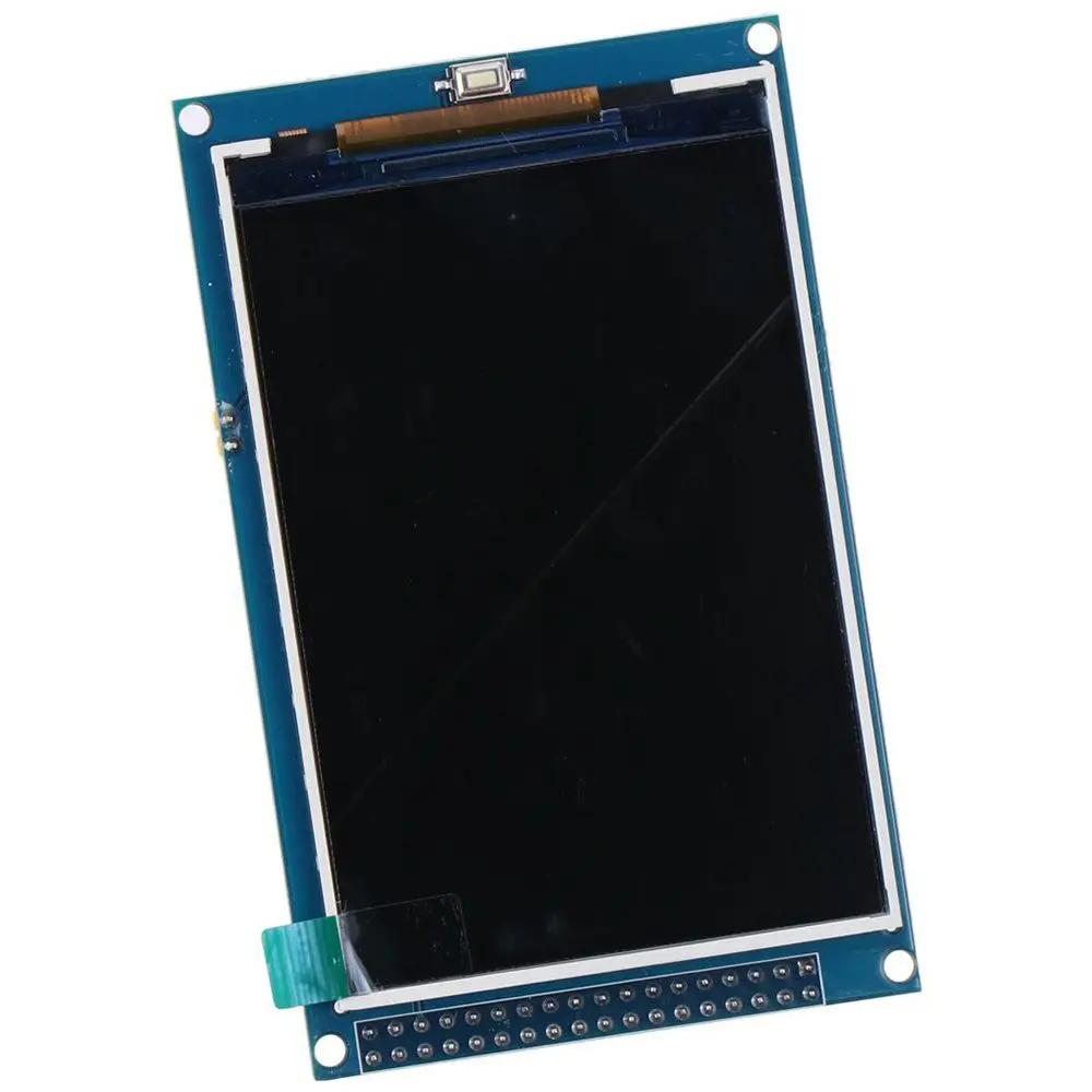 3.5 3.5 TFT LCD ÷, 480x320 (ȼ), 16 Ʈ   ÷ ũ , Arduino Mega2560  96.6 (w) x 60.3 (L) (mm)